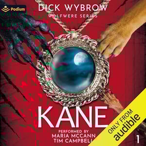 Kane: Wolfwere Series, Book 1