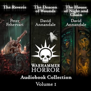 Warhammer Horror: Audiobook Collection Volume 1