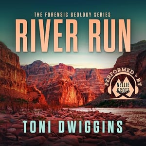 River Run: Mystery in the Wild: The Forensic Geology Series, Book 5