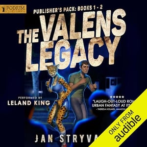 The Valens Legacy: Publisher's Pack: The Valens Legacy, Book 1, 2