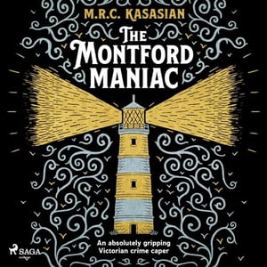 The Montford Maniac: The Violet Thorn Mysteries 2