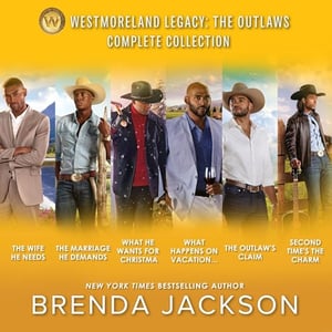 Westmoreland Legacy: The Outlaws Complete Collection