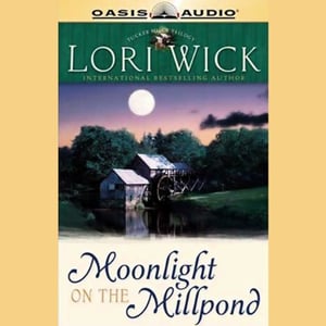 Moonlight on the Millpond