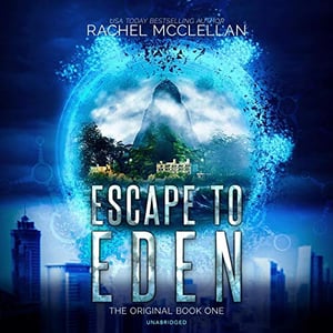 Escape to Eden: The Original, Book 1