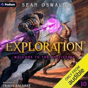 Exploration: Welcome to the Multiverse, Book 10