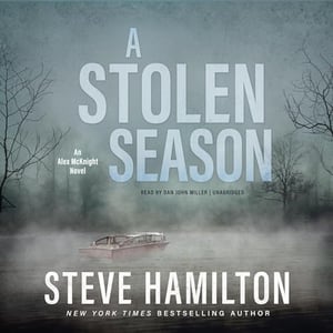 A Stolen Season: The Alex McKnight Series, Book 7