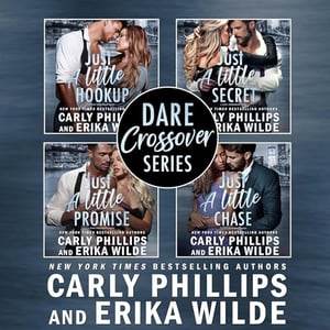 Dare Crossover Series Box Set: Books 1-4