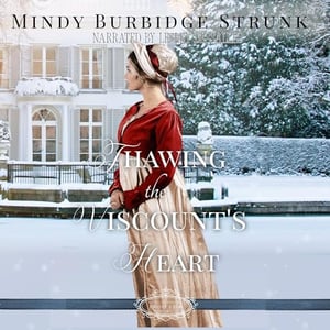 Thawing the Viscount's Heart: Belles of Christmas: Frost Fair