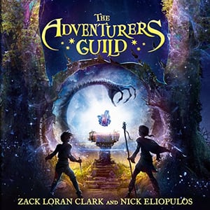 The Adventurers Guild: The Adventurers Guild Trilogy, Book 1