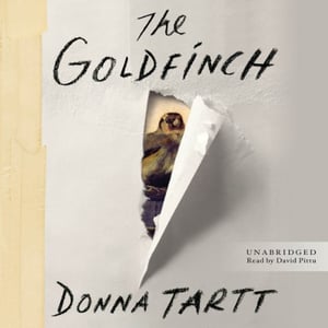 The Goldfinch: A Novel (Pulitzer Prize for Fiction)