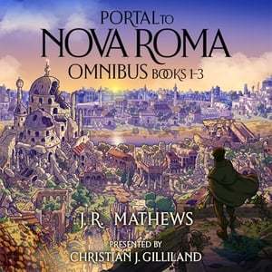 Portal to Nova Roma: Omnibus, Books 1-3