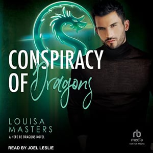 Conspiracy of Dragons: Here Be Dragons, Book 4