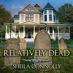 Relatively Dead: Relatively Dead Mysteries, Book 1