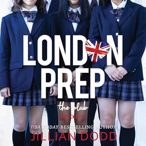 The Club: London Prep, Book 8