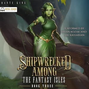 Shipwrecked Among the Fantasy Isles 3