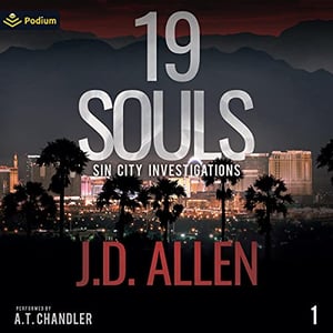 19 Souls: Sin City Investigations, Book 1