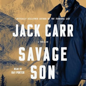 Savage Son: A Thriller
