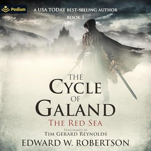The Red Sea: The Cycle of Galand, Book 1