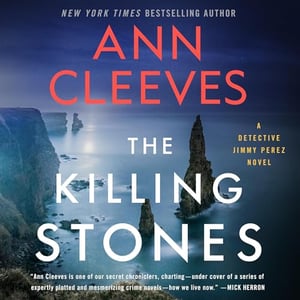 The Killing Stones: A Detective Jimmy Perez Novel