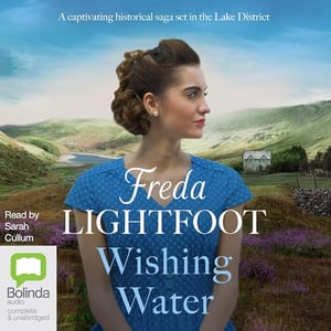 Wishing Water: Lakeland Sagas, Book 3