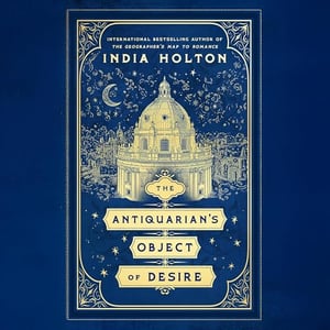 The Antiquarian's Object of Desire