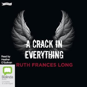 A Crack in Everything: Dubh Linn, Book 1