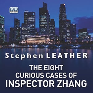The Eight Curious Cases of Inspector Zhang