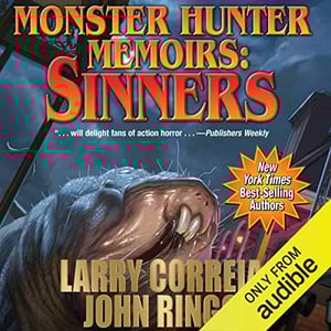Monster Hunter Memoirs: Sinners