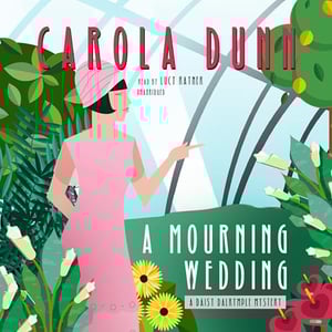 A Mourning Wedding: The Daisy Dalrymple Mysteries, Book 13