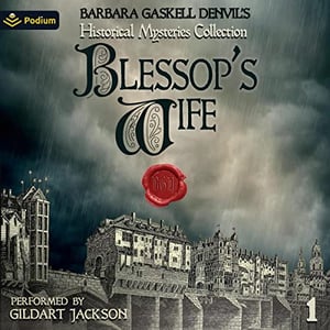 Blessop's Wife: Historical Mysteries Collection, Book 1