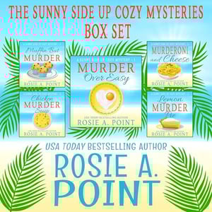 The Sunny Side Up Cozy Mysteries Box Set
