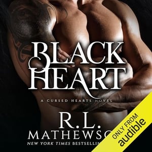 Black Heart: A Cursed Hearts Novel