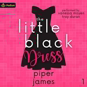 The Little Black Dress: Love in Las Vegas, Book 1