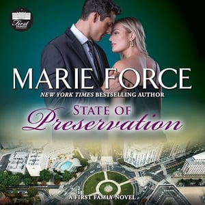 State of Preservation: First Family Series, Book 10
