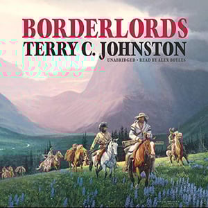 BorderLords: A Novel (The Titus Bass Series, Book 5)