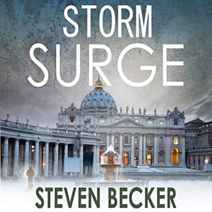 Storm Surge: A Fast Paced International Adventure Thriller (Storm Thriller Series)