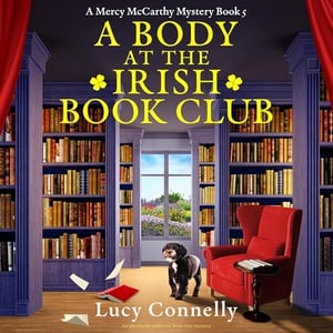 A Body at the Irish Book Club