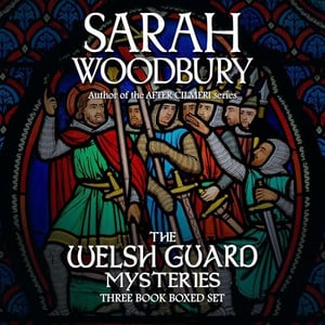 The Welsh Guard Mysteries Boxed Set