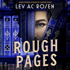 Rough Pages: An Evander Mills Mystery