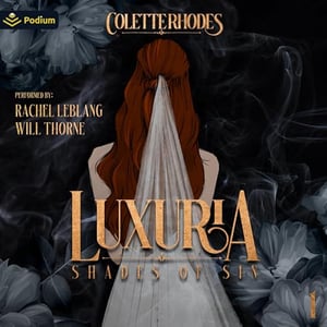 Luxuria: Shades of Sin, Book 1
