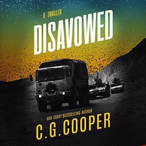 Disavowed: Corps Justice, Book 8