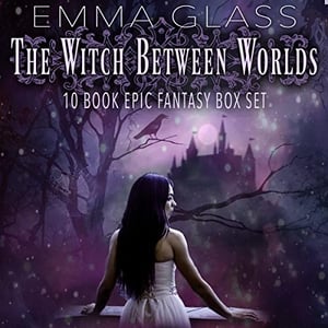The Witch Between Worlds: 10 Book Epic Fantasy Box Set