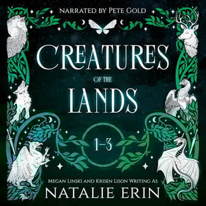 Creatures of the Lands: Books 1-3