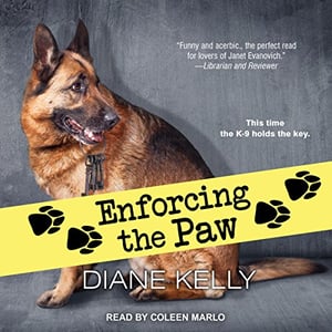 Enforcing the Paw: Paw Enforcement, Book 6