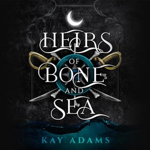 Heirs of Bone and Sea: Dark Depths, Book 1
