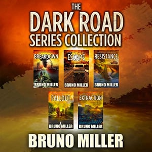 The Dark Road Series Collection