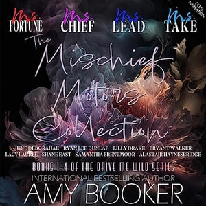 Mischief Motors Collection: Books 1-4 of the Drive Me Wild Series