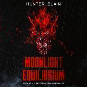 Moonlight Equilibrium: Preternatural Chronicles, Book 3.5