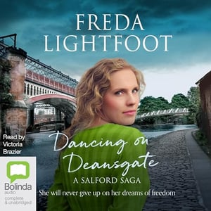 Dancing on Deansgate: A Salford Saga, Book 4