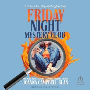 The Friday Night Mystery Club: Friday Night Mystery Club, Book 1